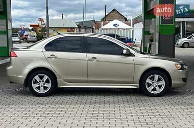 Седан Mitsubishi Lancer 2009 в 