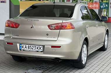 Седан Mitsubishi Lancer 2009 в 