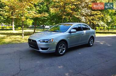 Седан Mitsubishi Lancer 2014 в 