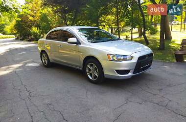 Седан Mitsubishi Lancer 2014 в 