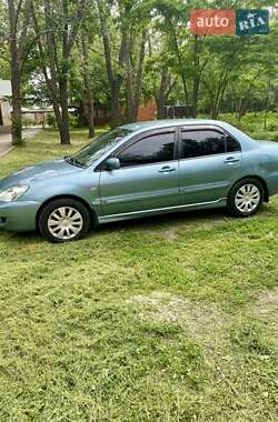 Седан Mitsubishi Lancer 2006 в 