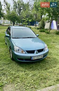 Седан Mitsubishi Lancer 2006 в 