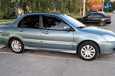 Седан Mitsubishi Lancer 2006 в Запоріжжі