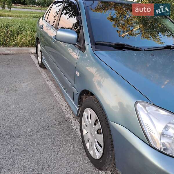 Седан Mitsubishi Lancer 2006 в Запорожье