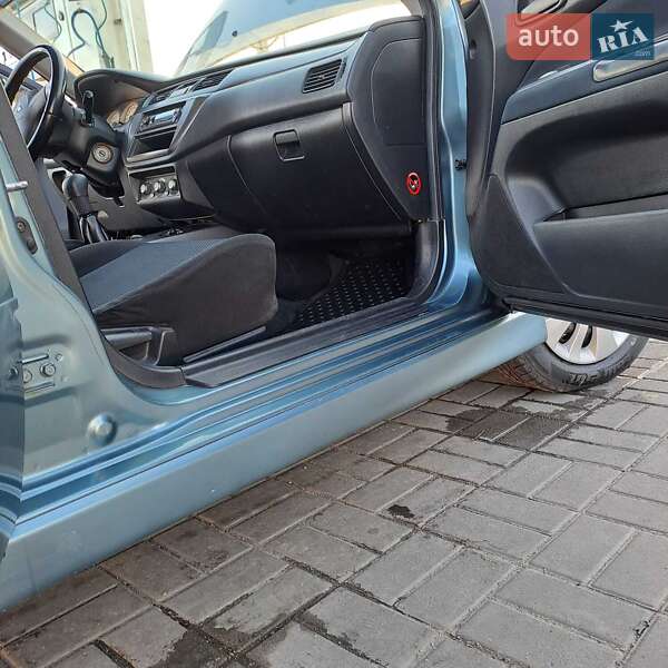 Седан Mitsubishi Lancer 2006 в Запорожье