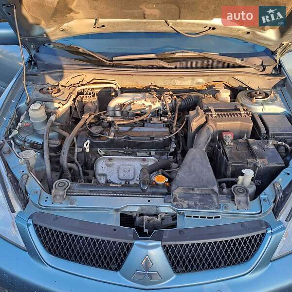 Седан Mitsubishi Lancer 2006 в Запорожье