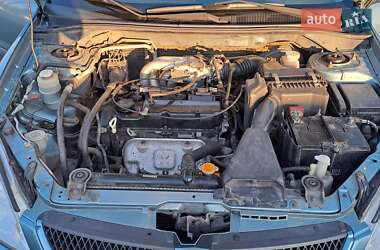 Седан Mitsubishi Lancer 2006 в 