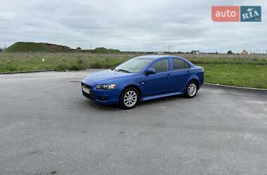 Седан Mitsubishi Lancer 2011 в Виннице