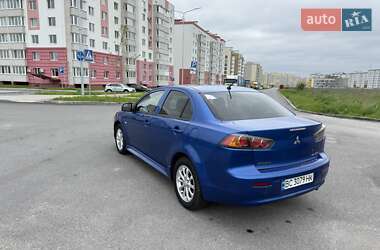 Седан Mitsubishi Lancer 2011 в 