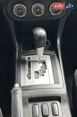Хетчбек Mitsubishi Lancer 2012 в 