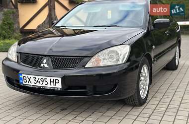 Седан Mitsubishi Lancer 2008 в 