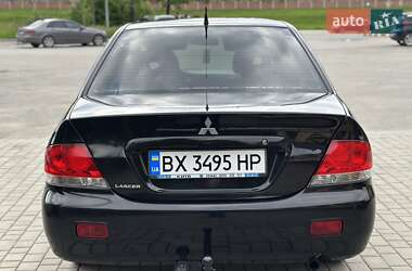 Седан Mitsubishi Lancer 2008 в 