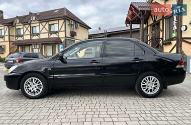 Седан Mitsubishi Lancer 2008 в 