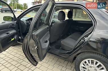 Седан Mitsubishi Lancer 2008 в 