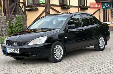 Седан Mitsubishi Lancer 2008 в Хмельницькому