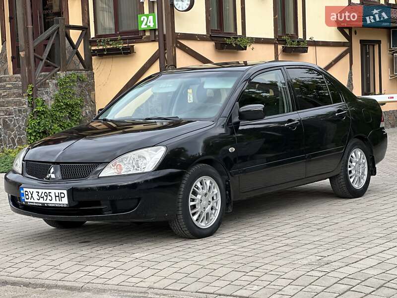 Седан Mitsubishi Lancer 2008 в 