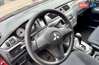 Седан Mitsubishi Lancer 2008 в 