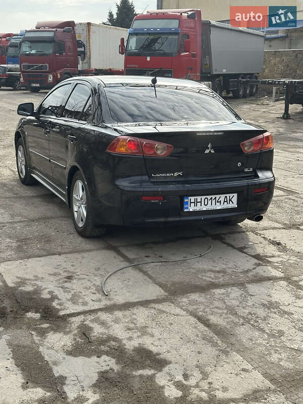 Седан Mitsubishi Lancer 2008 в Одессе
