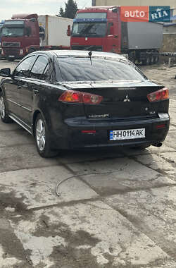Седан Mitsubishi Lancer 2008 в 
