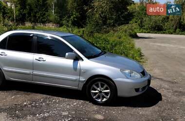 Седан Mitsubishi Lancer 2006 в Житомирі
