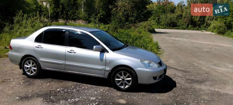 Mitsubishi Lancer 2006