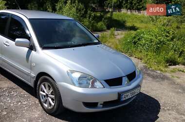 Седан Mitsubishi Lancer 2006 в 