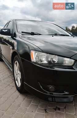 Седан Mitsubishi Lancer 2007 в 