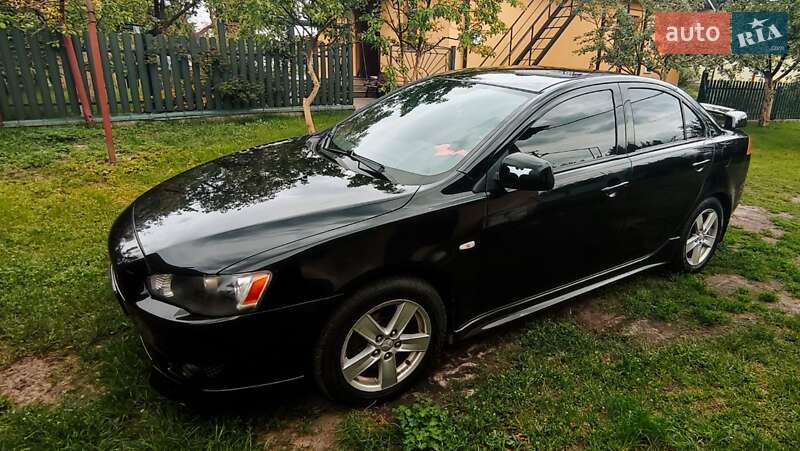Седан Mitsubishi Lancer 2007 в 