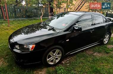 Седан Mitsubishi Lancer 2007 в 