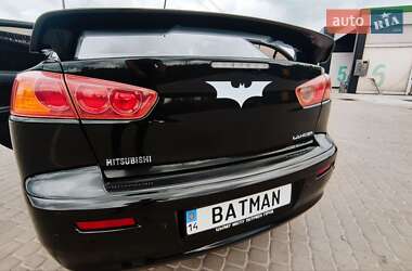 Седан Mitsubishi Lancer 2007 в 