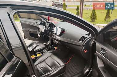 Седан Mitsubishi Lancer 2007 в 
