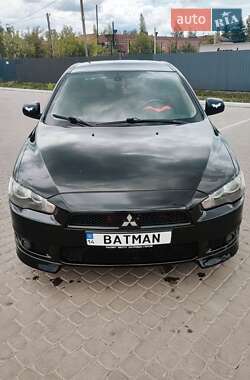 Седан Mitsubishi Lancer 2007 в 