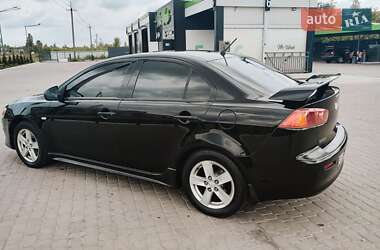 Седан Mitsubishi Lancer 2007 в 