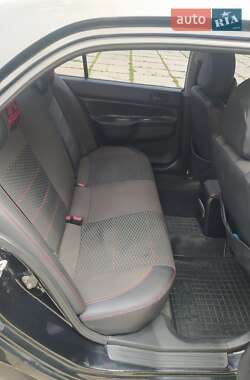 Седан Mitsubishi Lancer 2008 в 