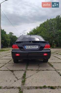 Седан Mitsubishi Lancer 2008 в 