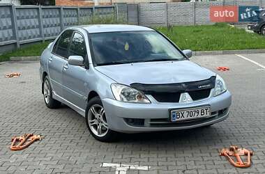 Седан Mitsubishi Lancer 2007 в Хмельницком