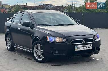 Седан Mitsubishi Lancer 2007 в 