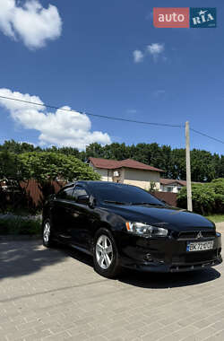 Седан Mitsubishi Lancer 2008 в 