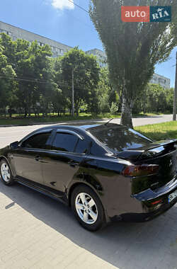 Седан Mitsubishi Lancer 2008 в 