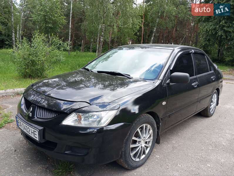 Mitsubishi Lancer 2005