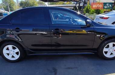 Седан Mitsubishi Lancer 2007 в 