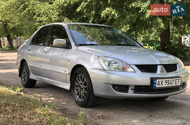 Седан Mitsubishi Lancer 2006 в Харкові