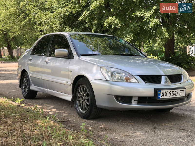 Седан Mitsubishi Lancer 2006 в 