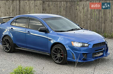 Седан Mitsubishi Lancer 2007 в 