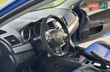 Седан Mitsubishi Lancer 2007 в 