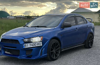 Седан Mitsubishi Lancer 2007 в 