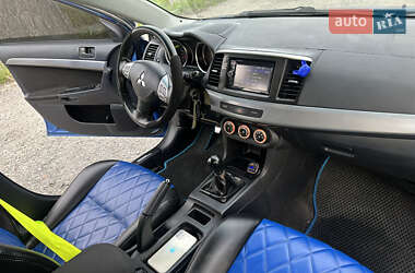 Седан Mitsubishi Lancer 2007 в 