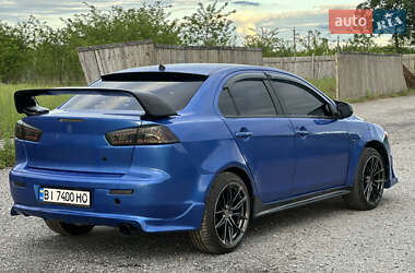 Седан Mitsubishi Lancer 2007 в 