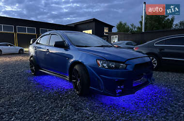 Седан Mitsubishi Lancer 2007 в 