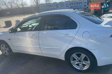 Седан Mitsubishi Lancer 2008 в 
